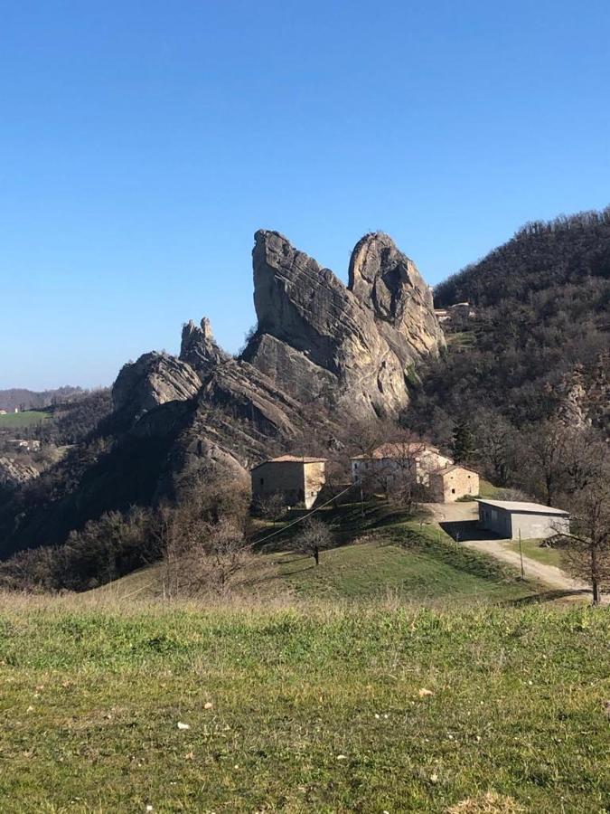 Villa Piggiolo Rocca Malatina Exterior foto